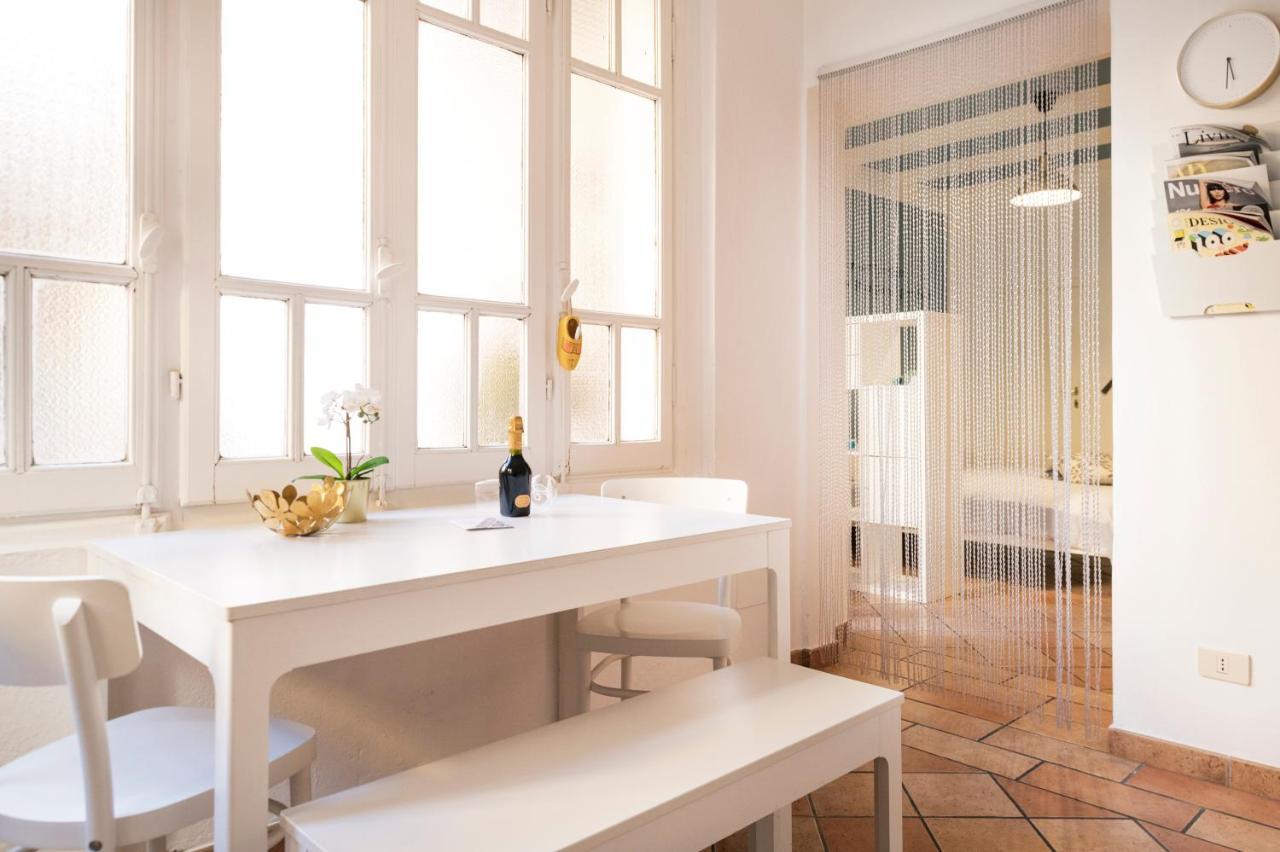 Sweet Home Pitti Verdelli Crema Exterior photo