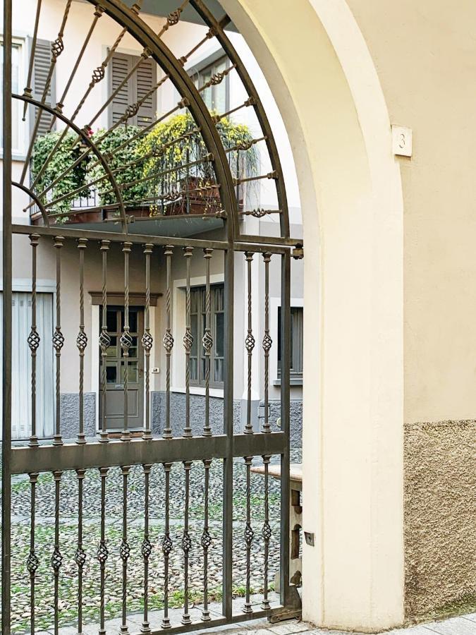 Sweet Home Pitti Verdelli Crema Exterior photo