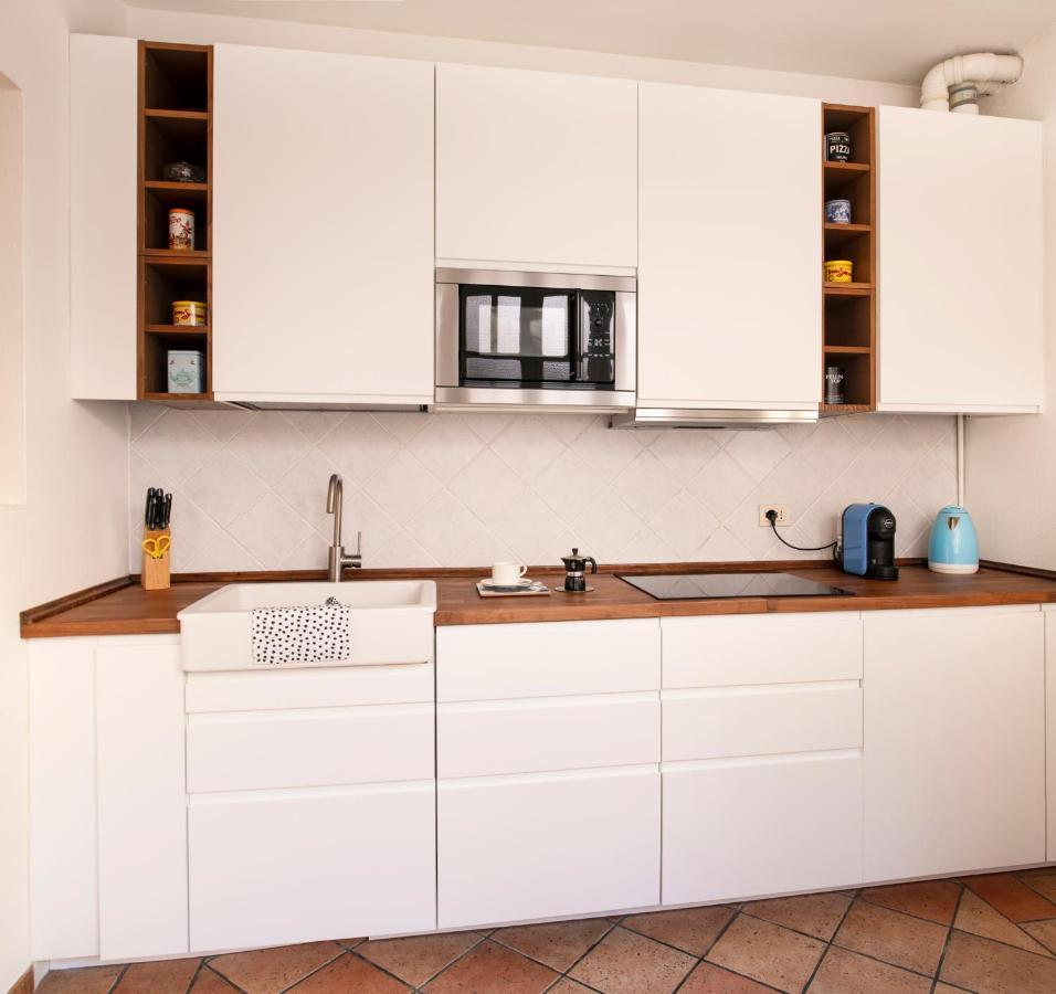 Sweet Home Pitti Verdelli Crema Exterior photo
