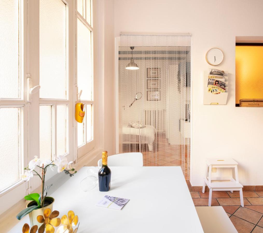 Sweet Home Pitti Verdelli Crema Exterior photo