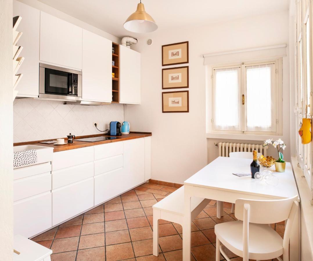 Sweet Home Pitti Verdelli Crema Exterior photo